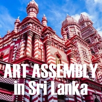 ART ASSEMBLY in ASIA (Шри-Ланка, Коломбо)
